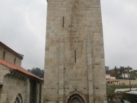 Mosteiro de Travanca