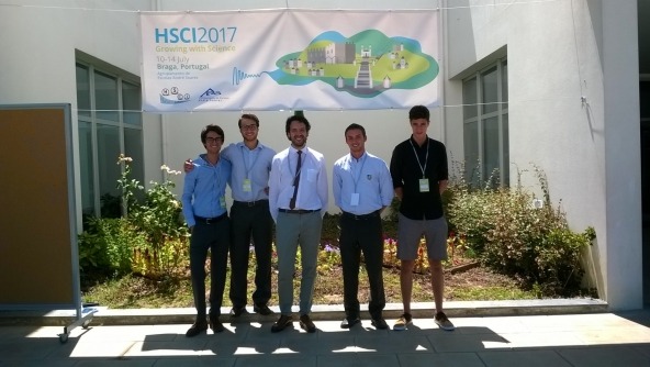 Planalto - Conferência Hands-on-Science