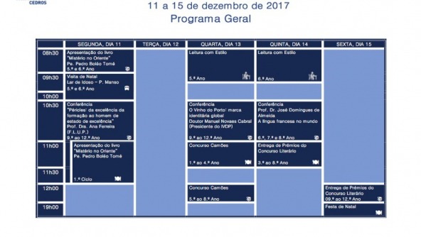 Planalto - Semana das Artes & Humanidades